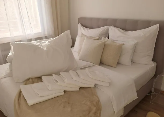 Апартаменты Lakeside Let-go Боденсдорф