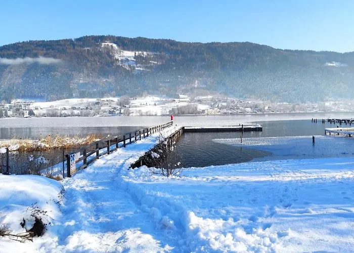 Апартаменты Lakeside Let-go